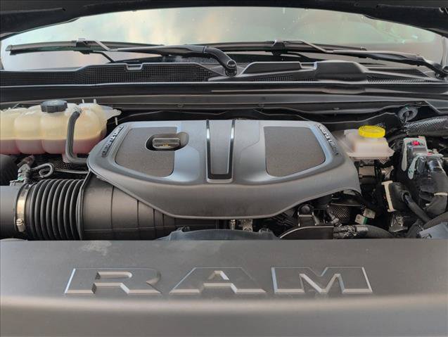 Used 2025 RAM 1500 Big Horn AWD/4WD image 29
