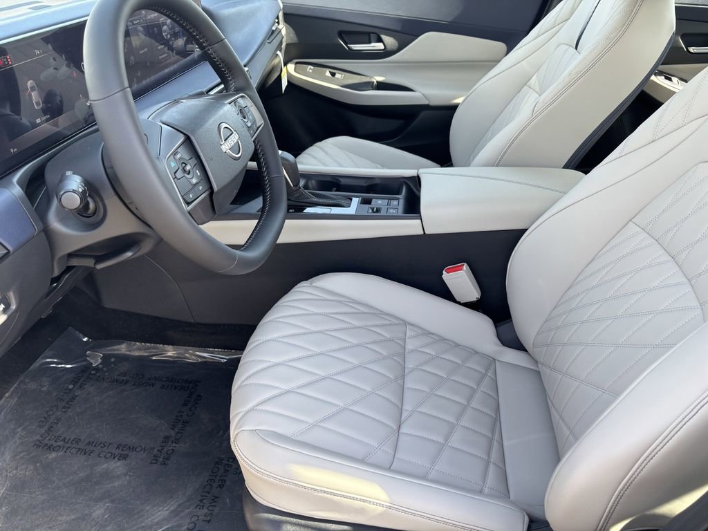 New 2026 Nissan Sentra SL w/ Floor Mat Package image 14