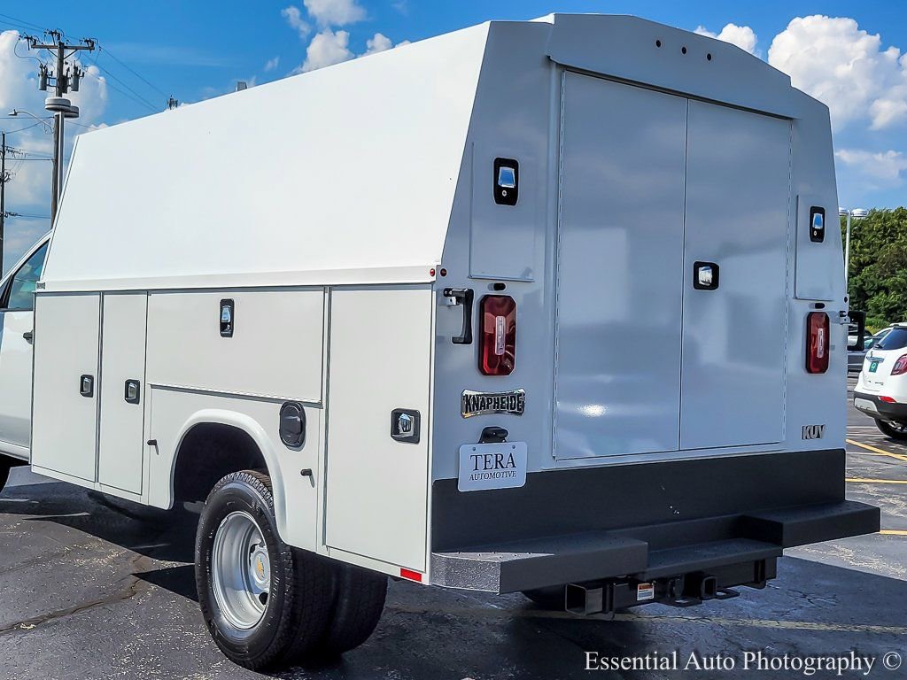 New 2025 Chevrolet Silverado 3500 W/T w/ WT Convenience Package image 6