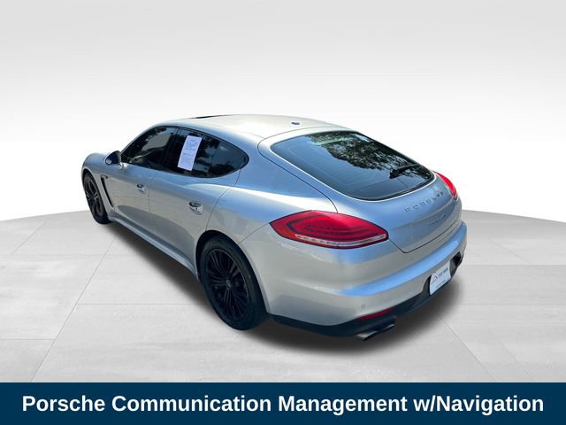 Used 2015 Porsche Panamera 4S image 2