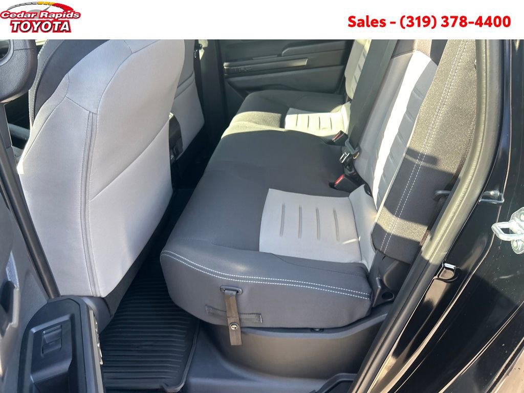 New 2026 Toyota Tacoma TRD Sport w/ TRD Sport Upgrade Package image 25