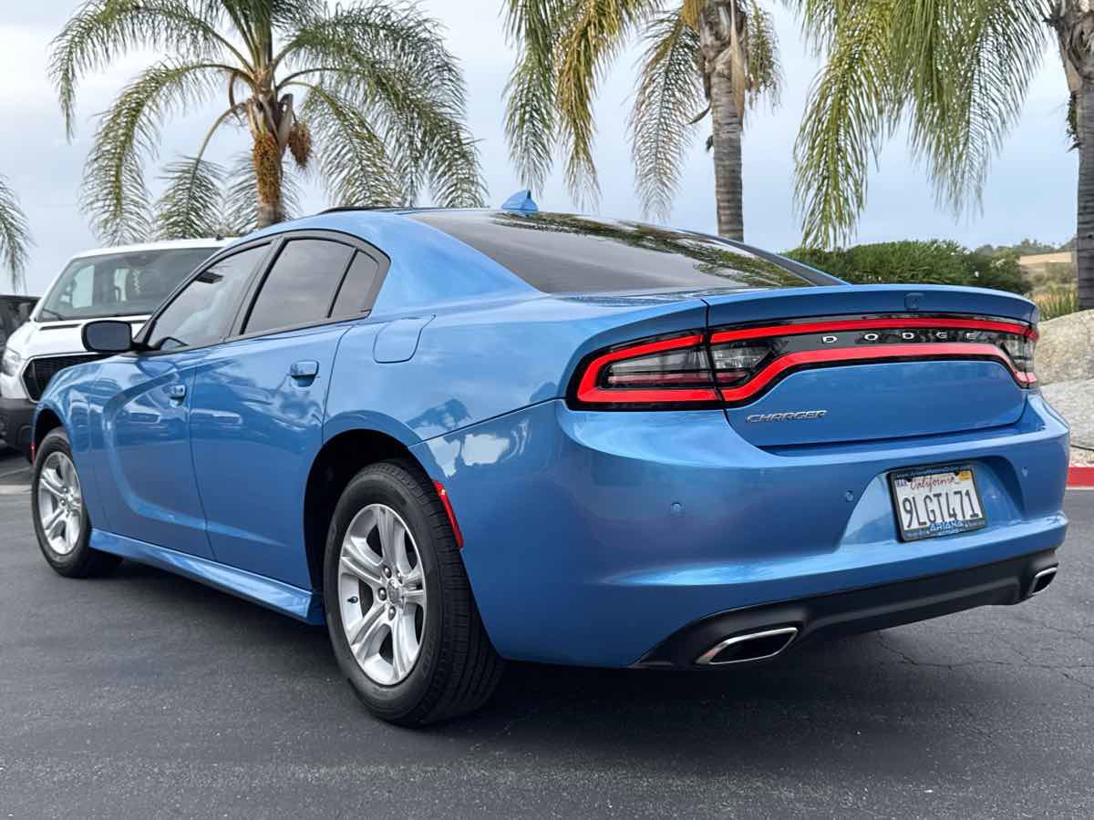 Used 2023 Dodge Charger SXT w/ Cold Weather Package image 5