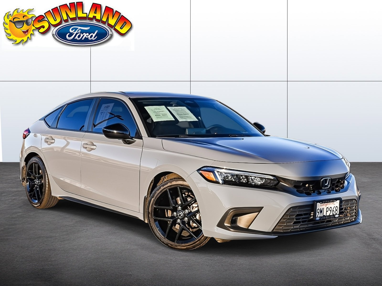 Used 2024 Honda Civic Sport