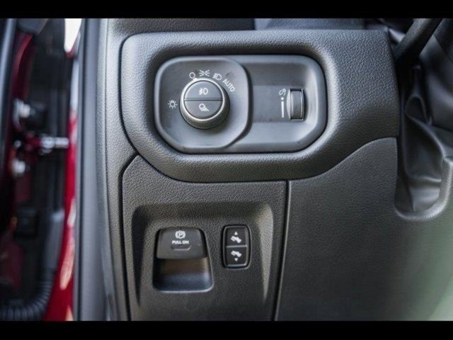 New 2025 RAM 1500 Big Horn AWD/4WD image 40