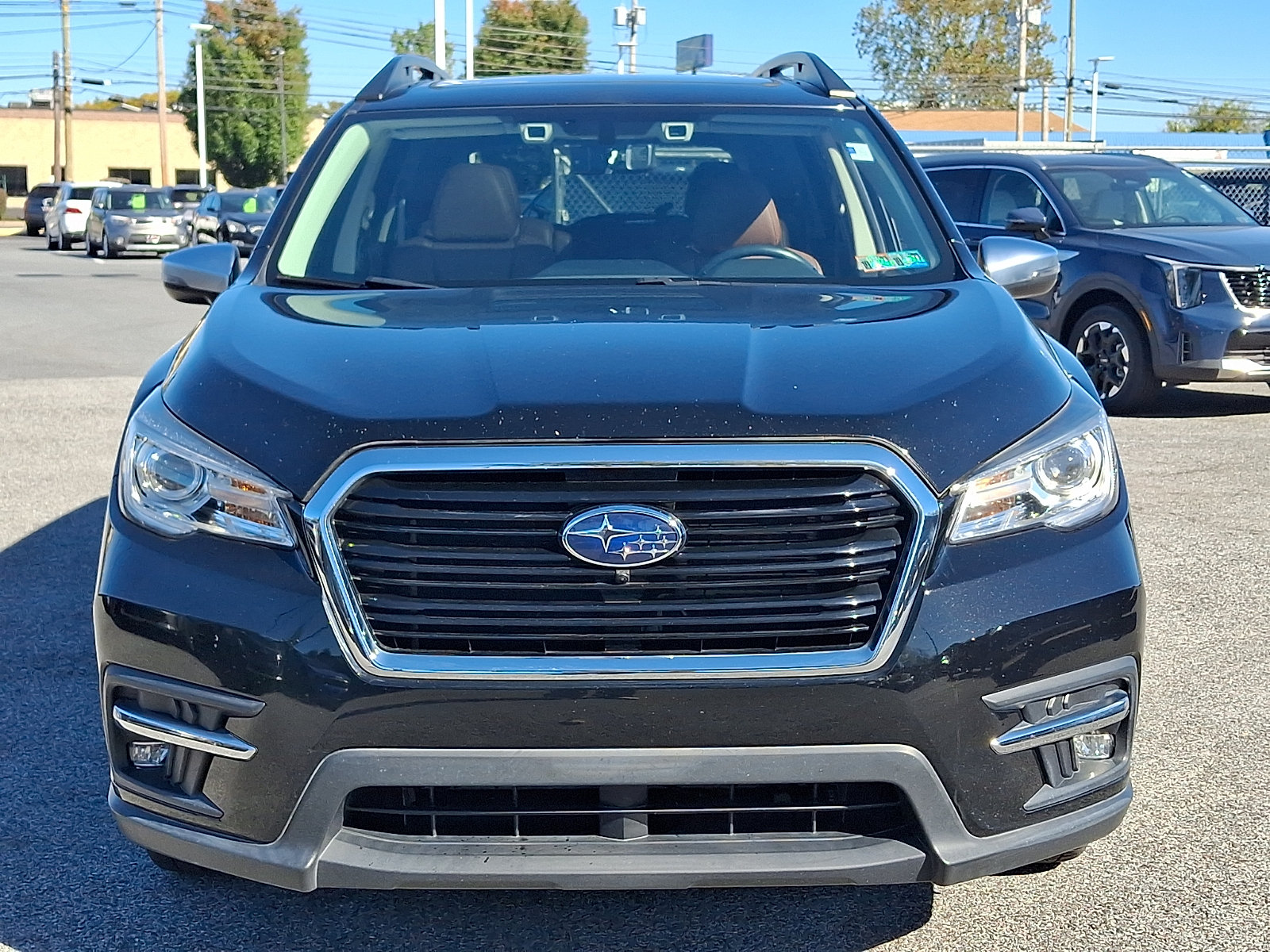 Used 2021 Subaru Ascent Touring w/ Popular Package #2A AWD/4WD image 2
