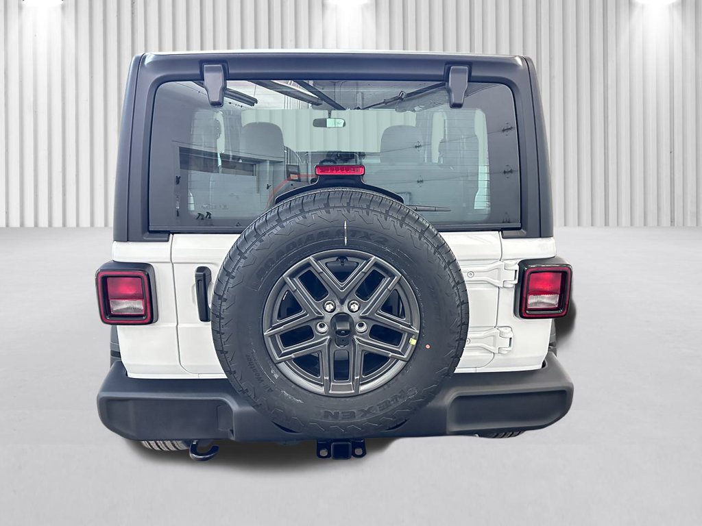 New 2026 Jeep Wrangler Sport AWD/4WD image 6