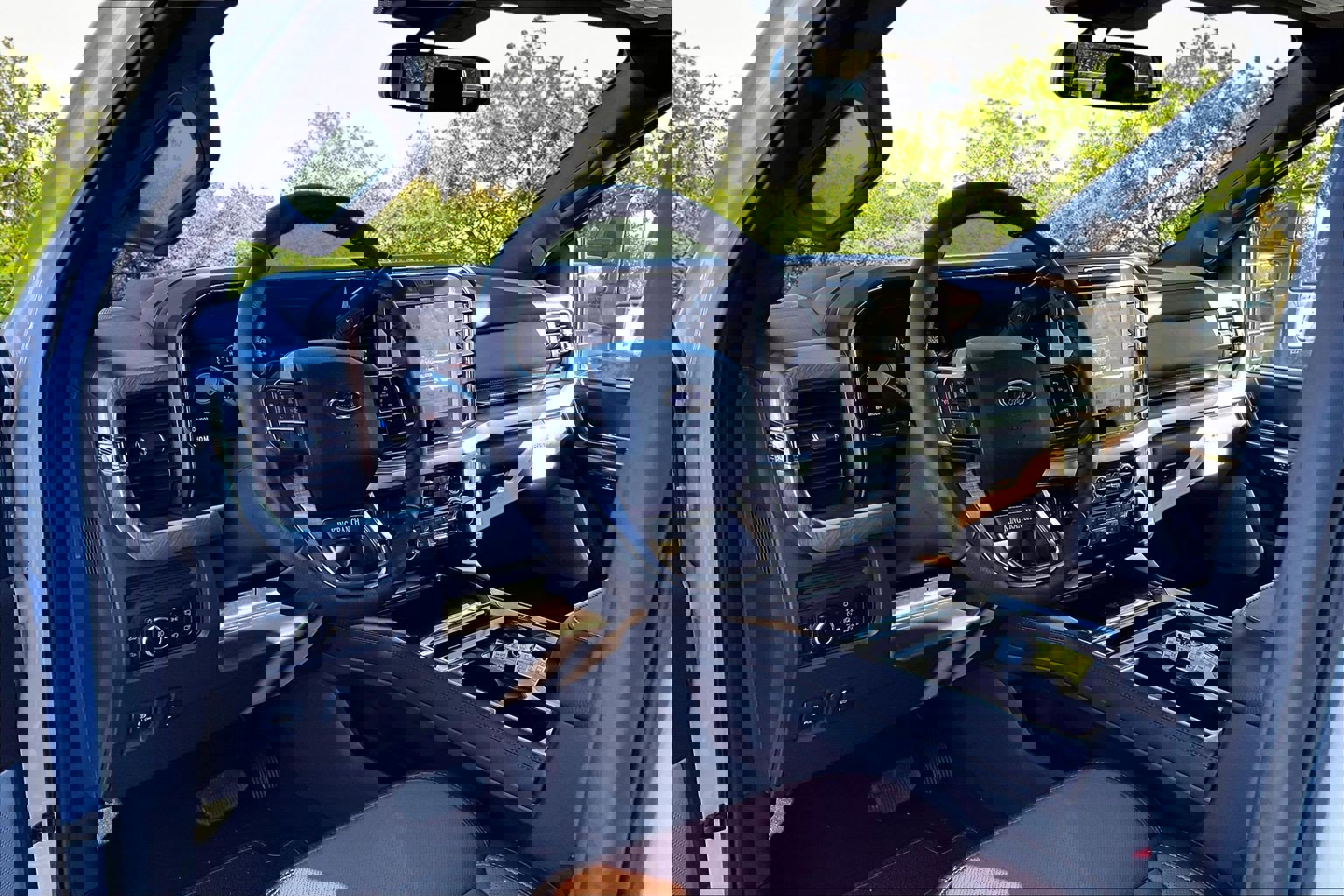 New 2026 Ford F250 King Ranch image 6