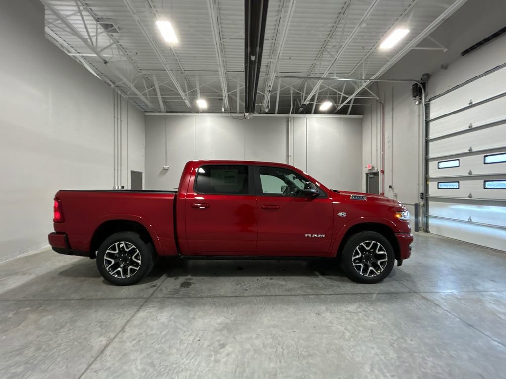 New 2026 RAM 1500 Laramie image 5
