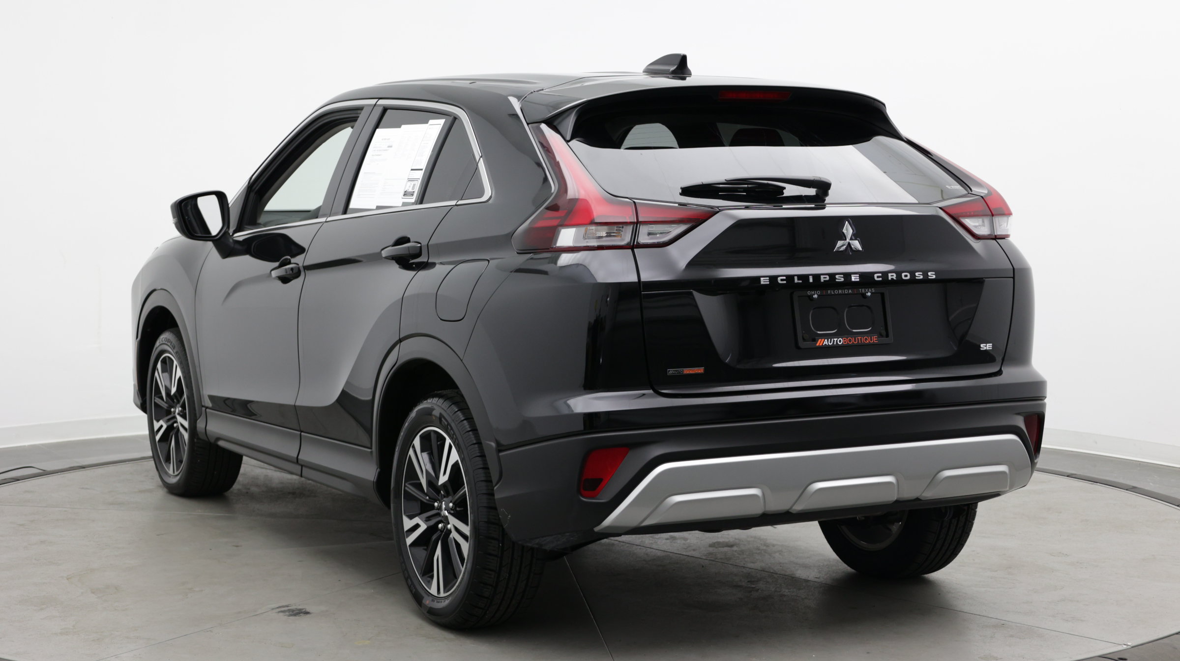 Used 2026 Mitsubishi Eclipse Cross SE AWD/4WD image 5