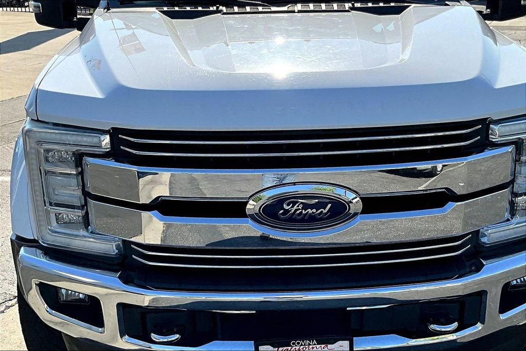 Used 2019 Ford F450 Lariat w/ Lariat Ultimate Package image 30