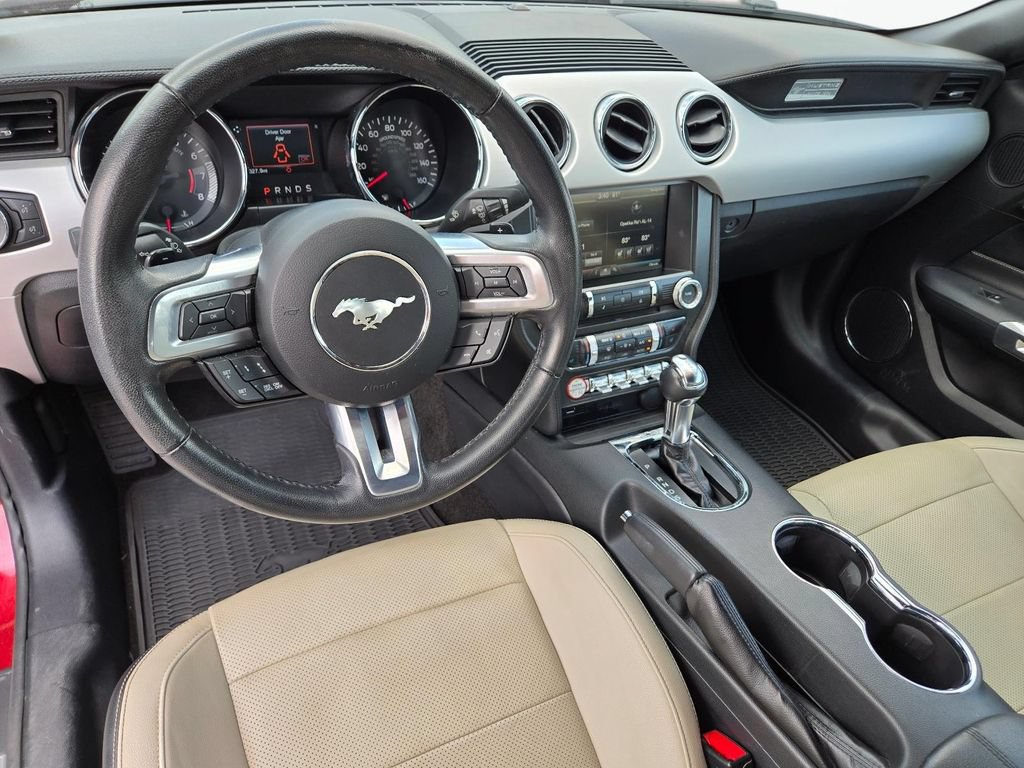 Used 2015 Ford Mustang GT Premium w/ Equipment Group 401A RWD image 17