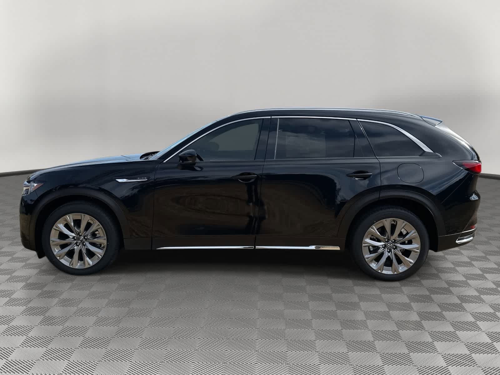 New 2026 MAZDA CX-90 3.3 Turbo w/ Premium Plus Pkg AWD/4WD image 6