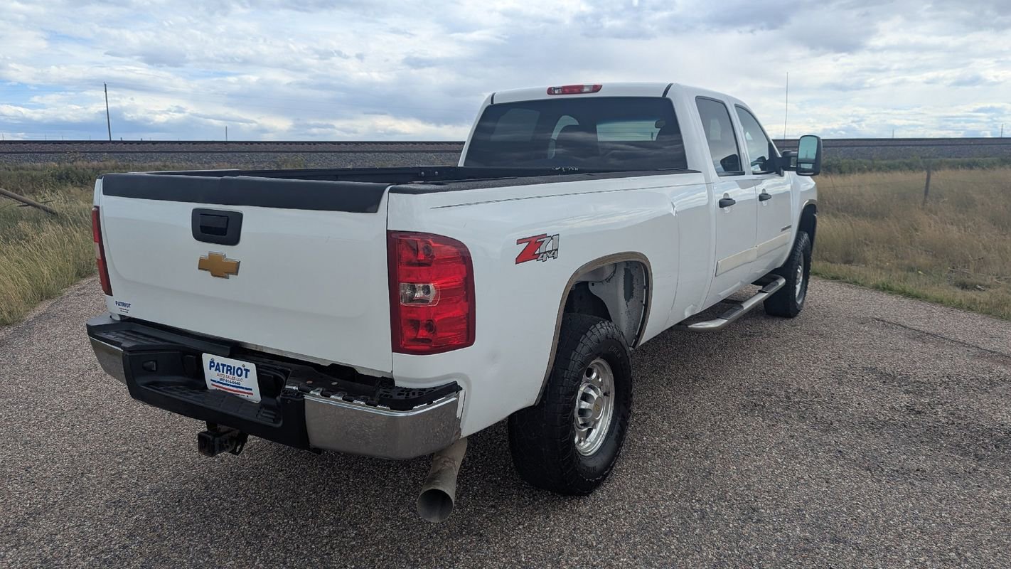 Used 2007 Chevrolet Silverado 2500 LT w/ 1LT Convenience Package image 5