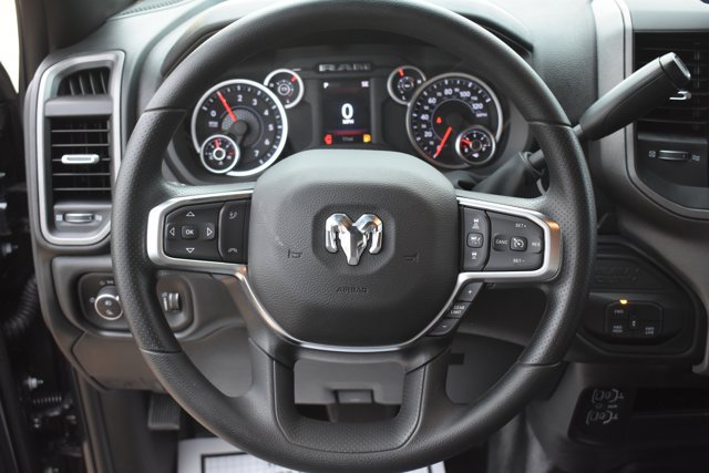 New 2026 RAM 3500 Tradesman AWD/4WD image 17