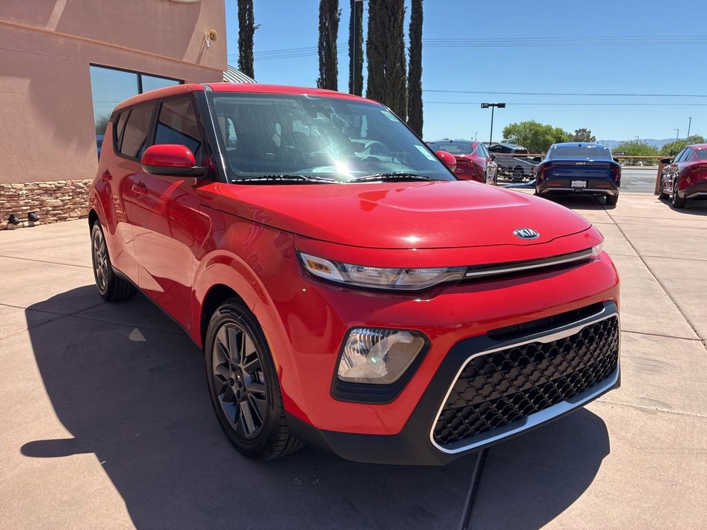 Used 2021 Kia Soul S FWD image 10