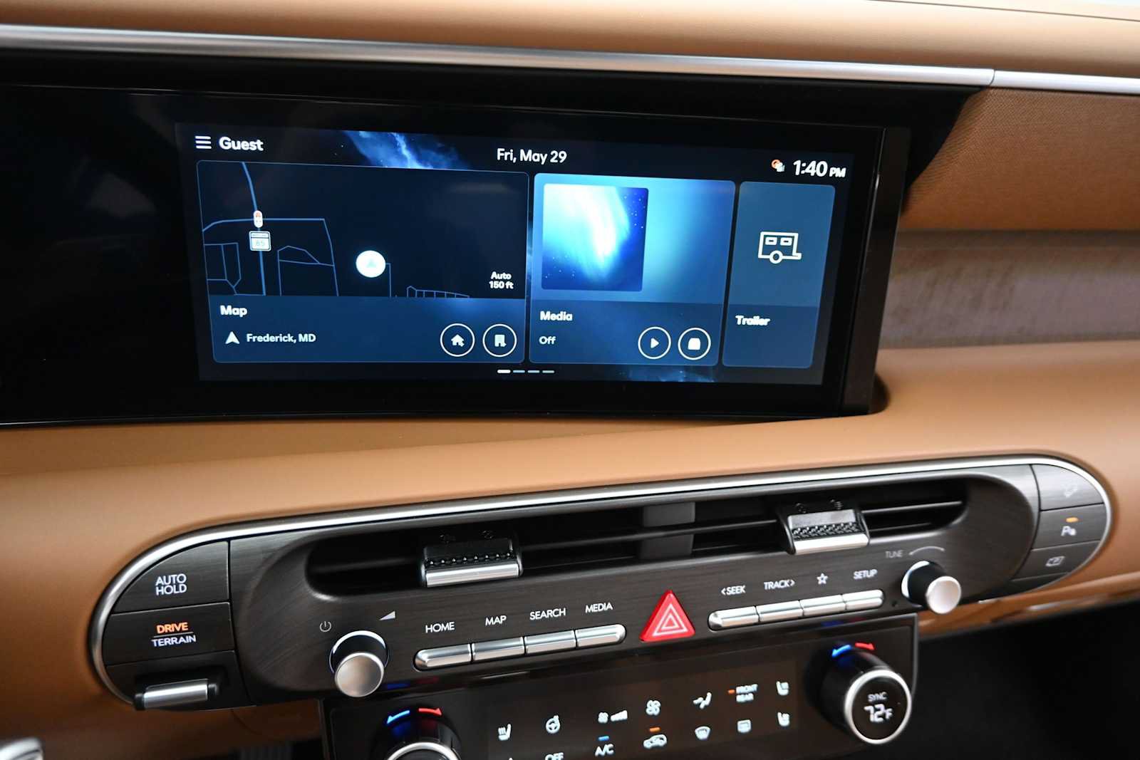 New 2026 Hyundai Palisade Calligraphy AWD/4WD image 17
