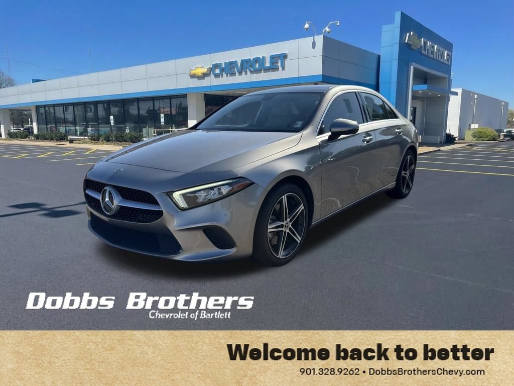 Used 2019 Mercedes-Benz A 220 image 3