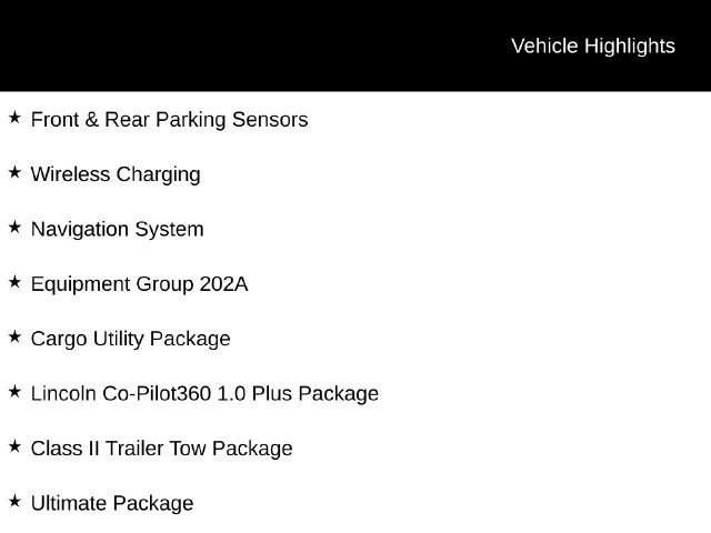 Certified 2023 Lincoln Nautilus Reserve w/ Equipment Group 202A AWD/4WD image 6