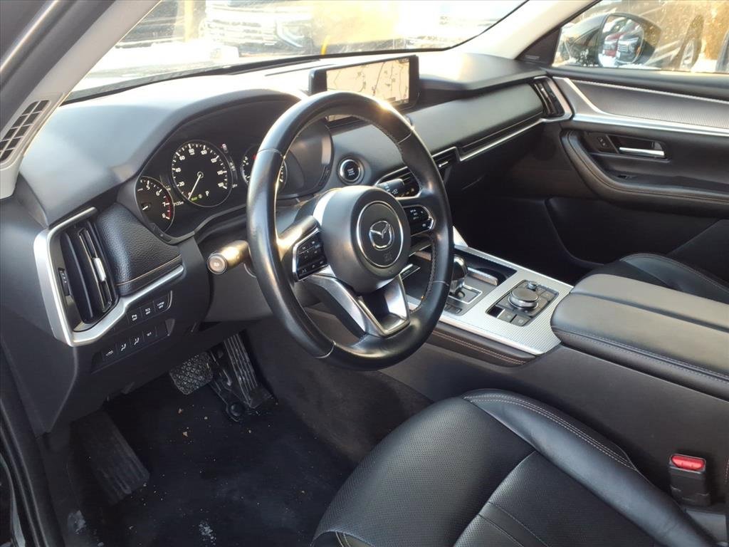 Used 2024 MAZDA CX-90 3.3 Turbo w/ Premium Package image 9
