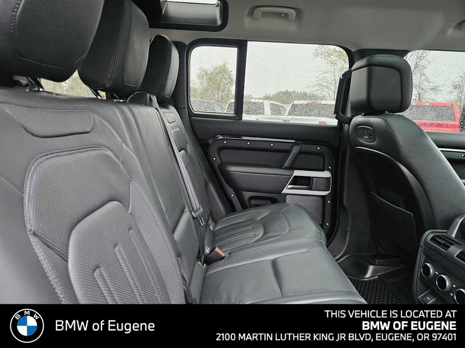 Used 2020 Land Rover Defender 110 HSE image 15