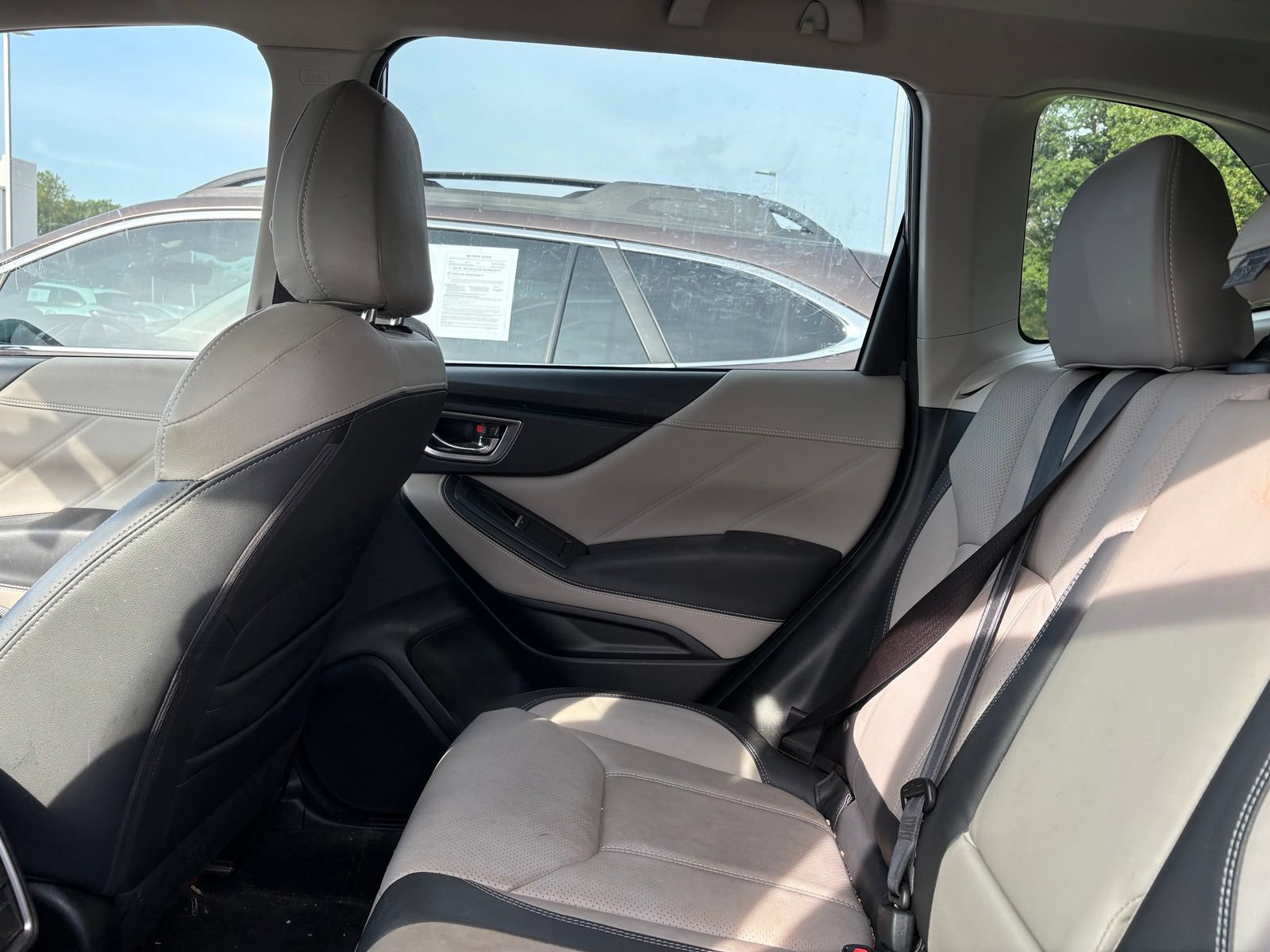 Certified 2024 Subaru Forester Limited AWD/4WD image 9