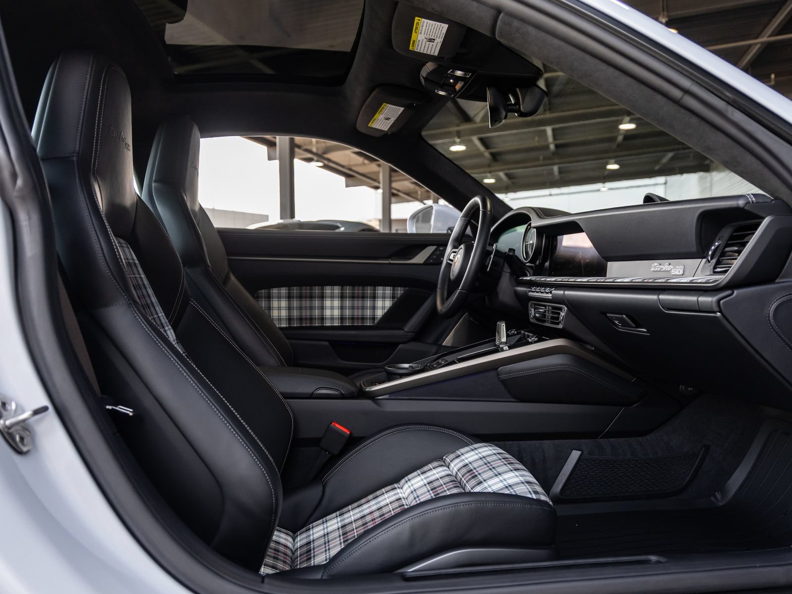 Certified 2025 Porsche 911 Turbo S AWD/4WD image 59