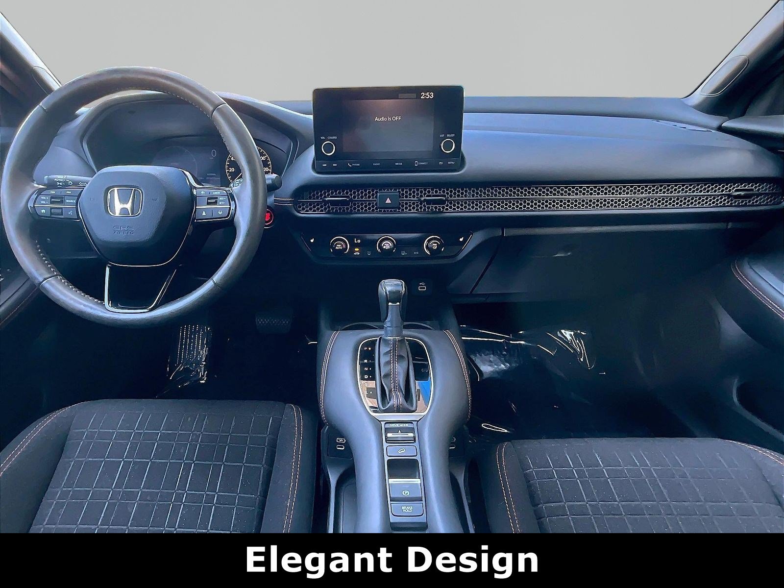 Used 2024 Honda HR-V Sport image 7