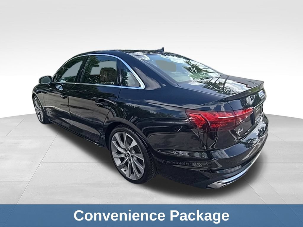 Used 2021 Audi A4 2.0T Premium Plus w/ Premium Plus Package AWD/4WD image 3