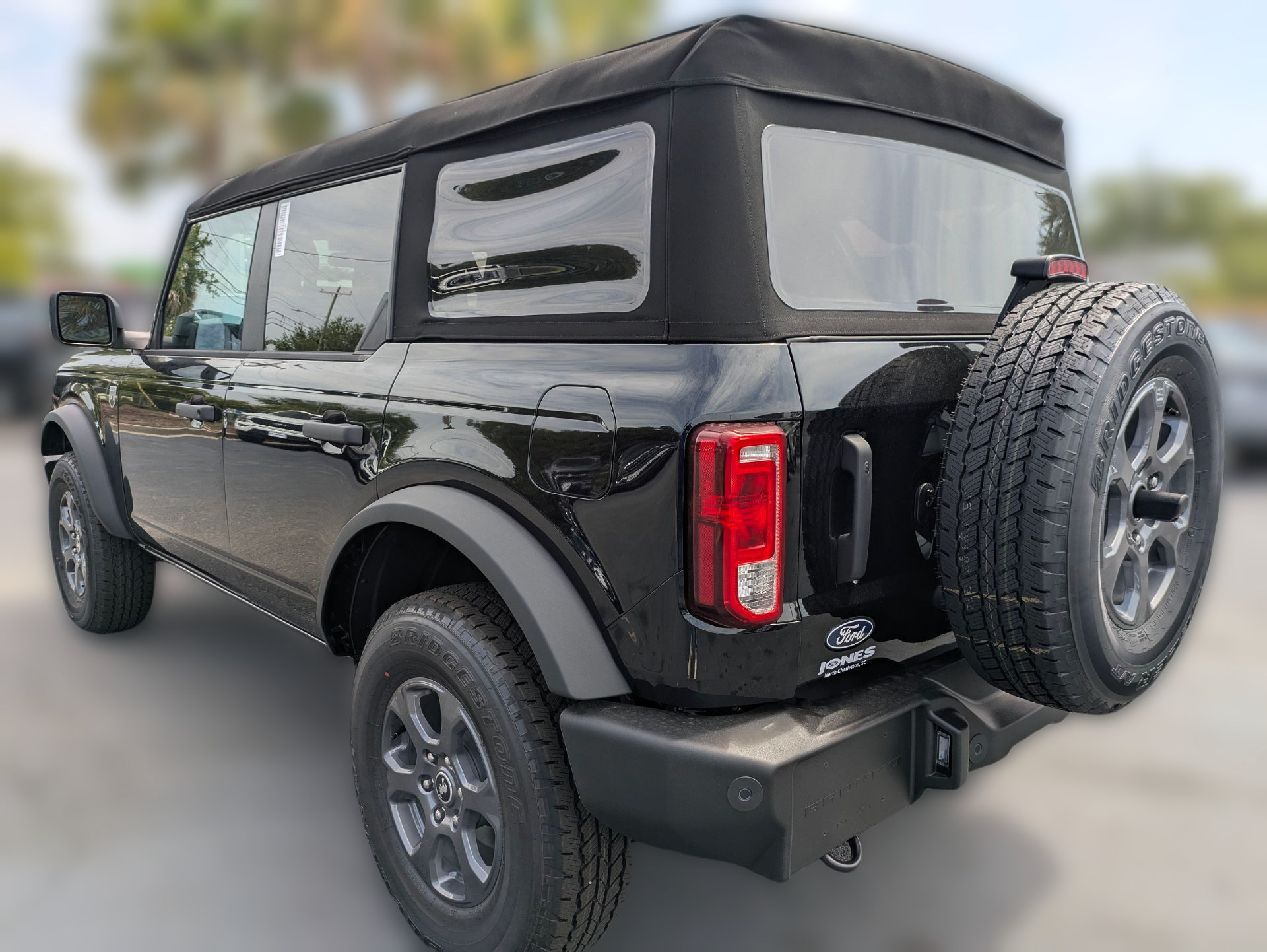 New 2026 Ford Bronco Big Bend AWD/4WD image 7