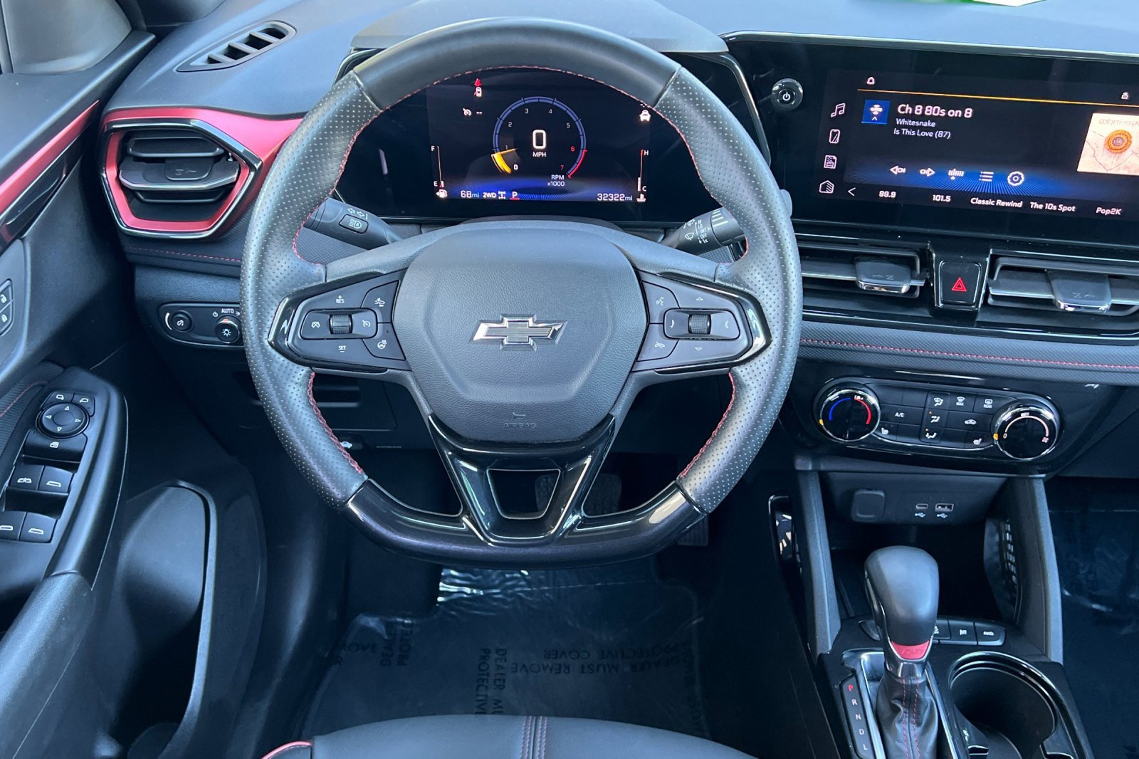 Used 2024 Chevrolet TrailBlazer RS image 11