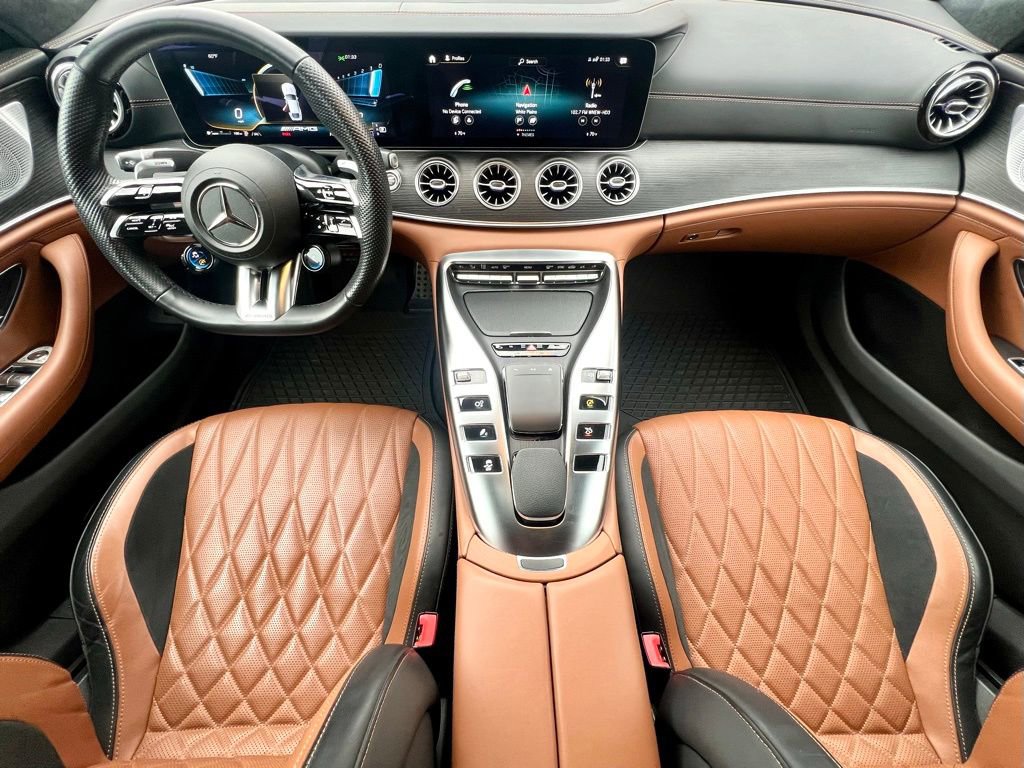 Certified 2023 Mercedes-Benz AMG GT 43 image 21