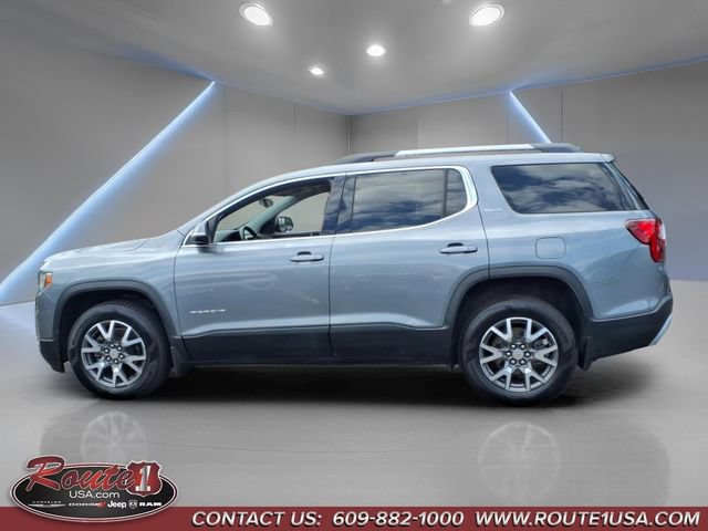 Used 2020 GMC Acadia SLE w/ Driver Convenience Package AWD/4WD image 7