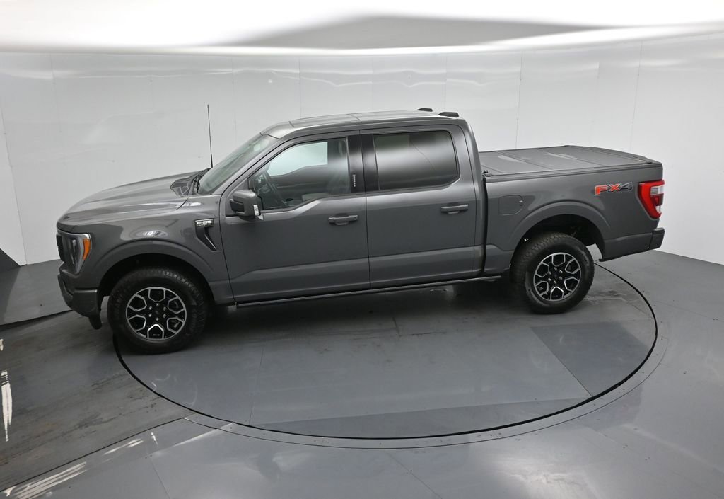 Certified 2021 Ford F150 Lariat w/ Equipment Group 502A High AWD/4WD image 44