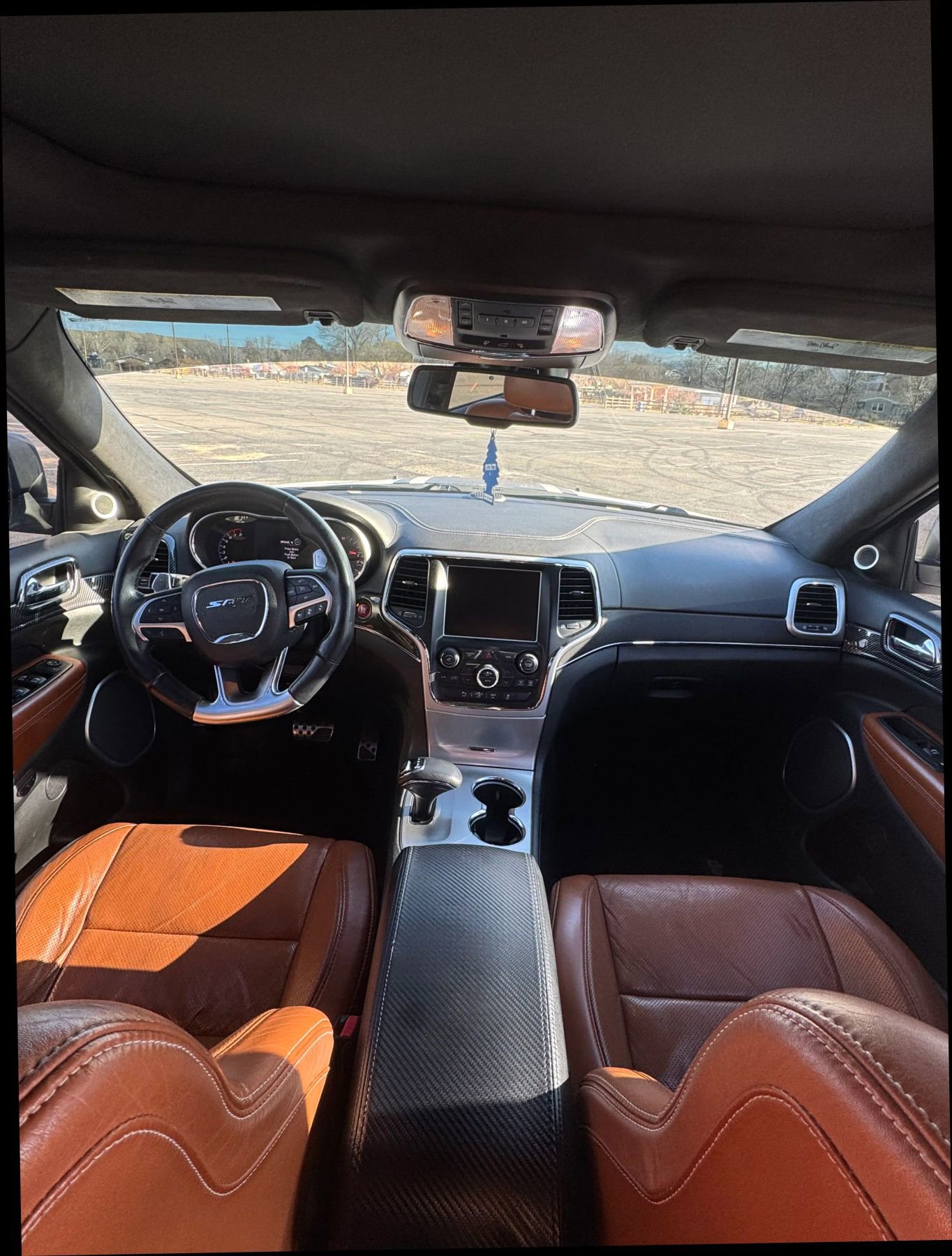 Used 2014 Jeep Grand Cherokee SRT8 w/ Luxury Group II image 6