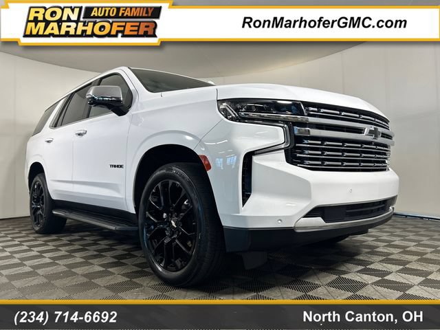 Used 2023 Chevrolet Tahoe Premier AWD/4WD image 1