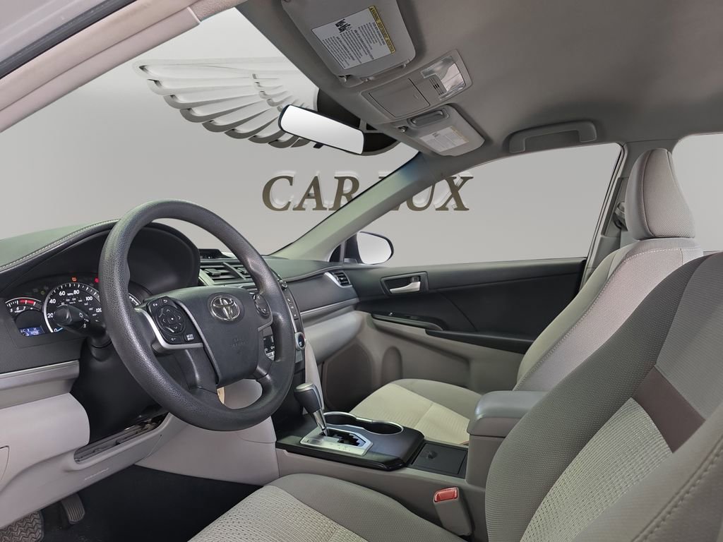 Used 2012 Toyota Camry LE FWD image 9