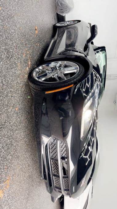 Used 2019 Chevrolet Corvette Stingray Convertible w/ 3LT Preferred Equipment Group RWD image 50