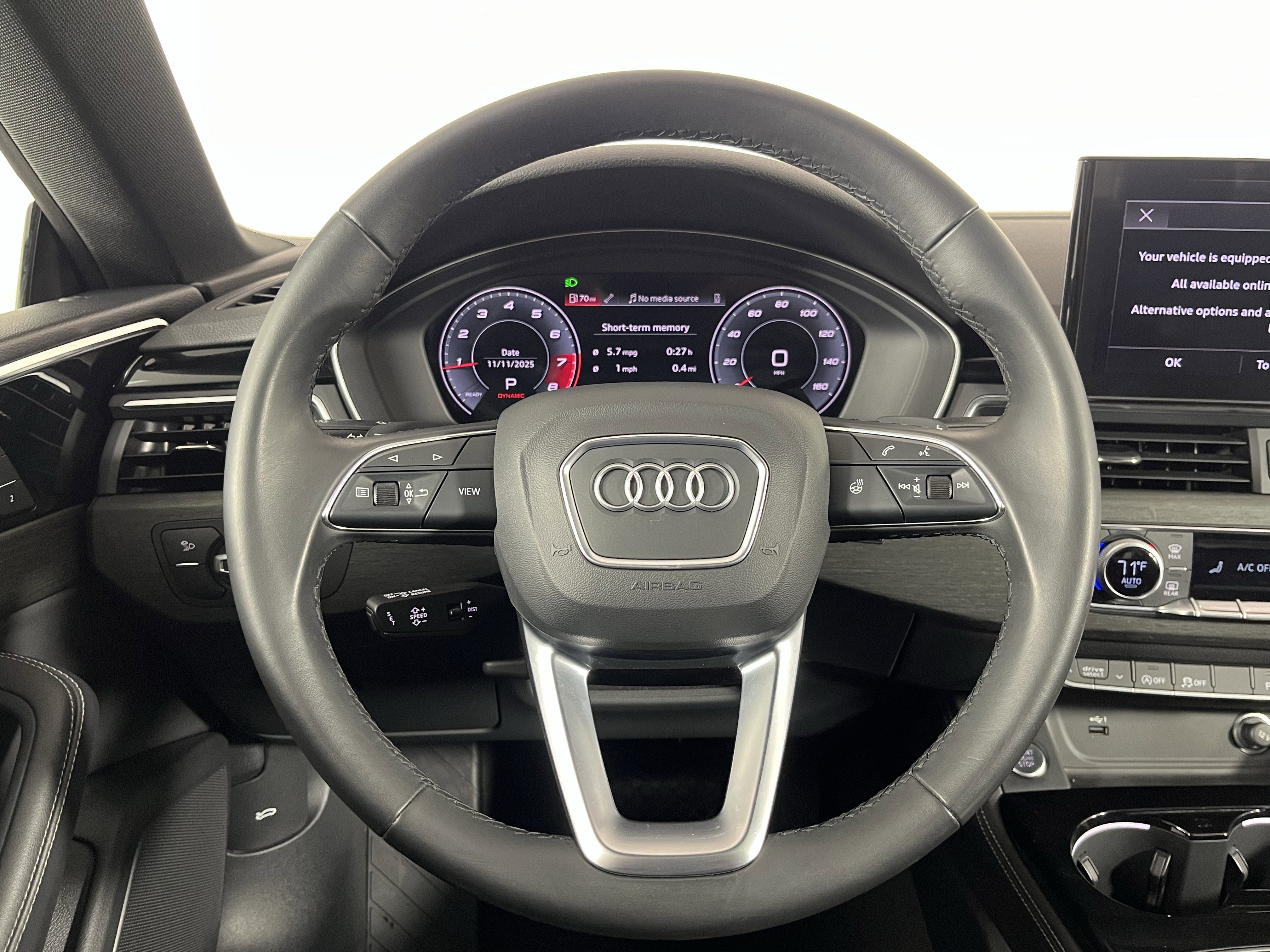 Certified 2021 Audi A5 2.0T Premium Plus w/ Premium Plus image 12