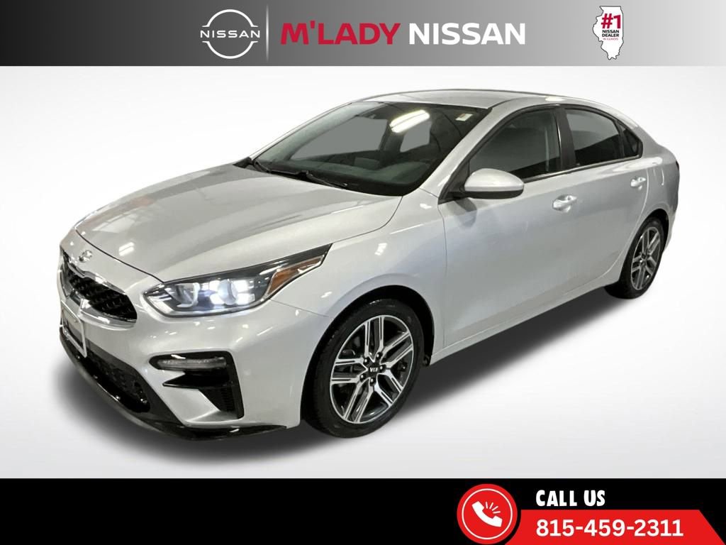 Used 2019 Kia Forte S image 3