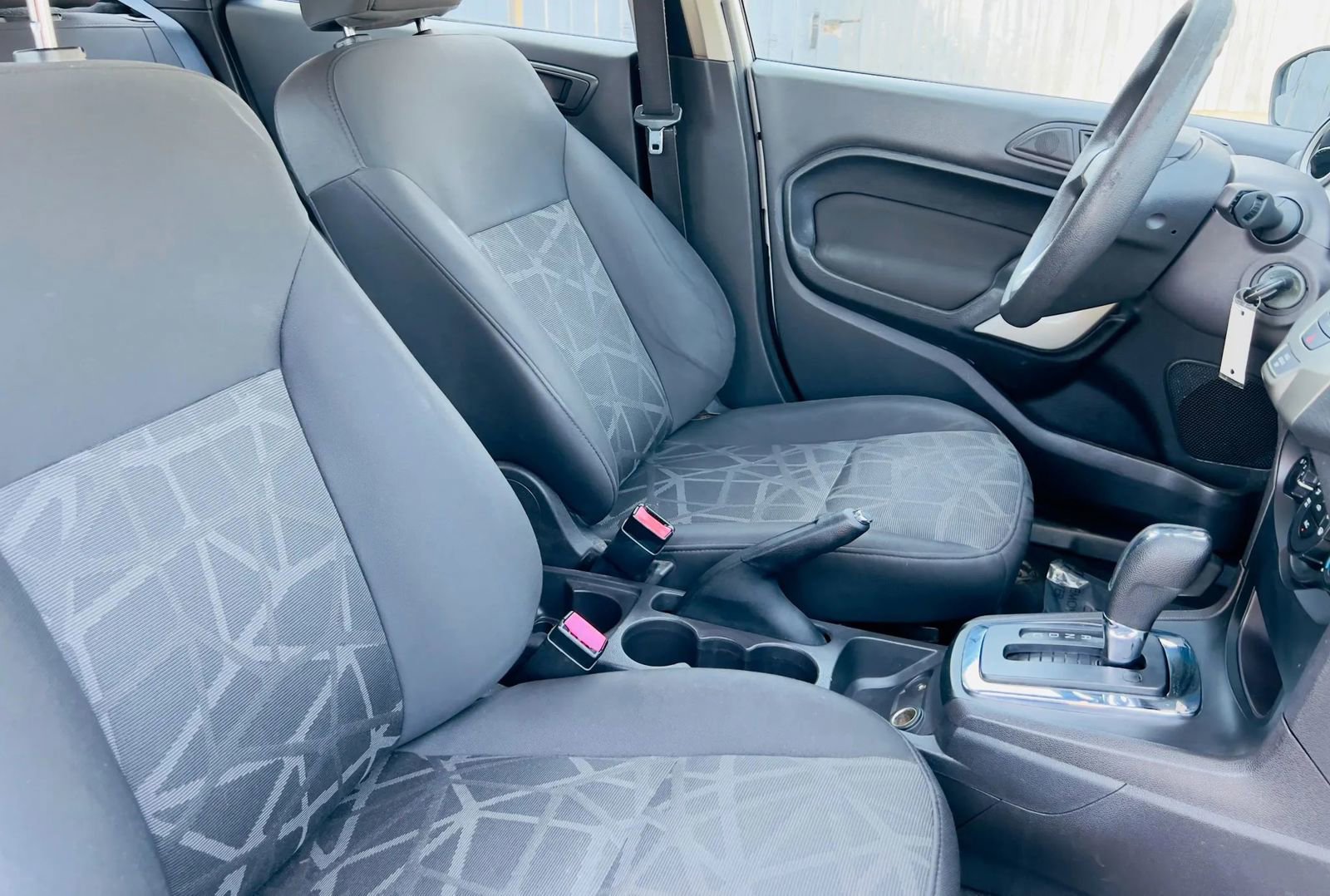 Used 2011 Ford Fiesta SE w/ 202A Rapid Spec Order Code image 15