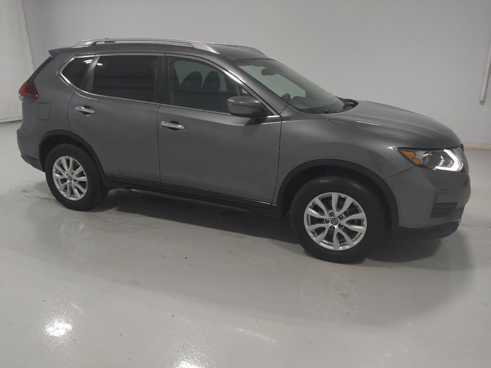 Used 2019 Nissan Rogue S w/ Special Edition Package AWD/4WD image 11