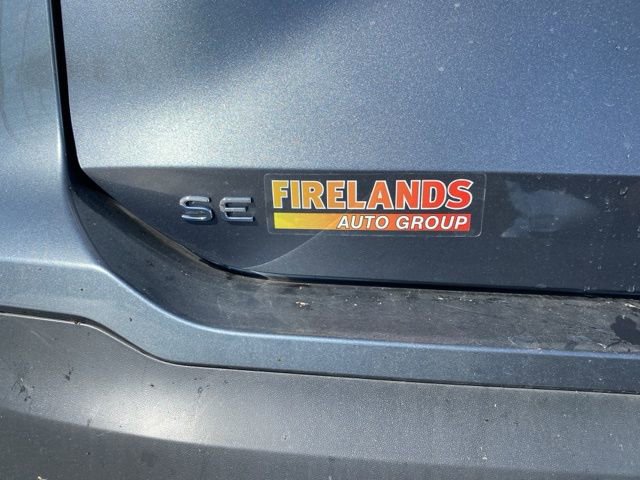 New 2025 Volkswagen Tiguan SE image 16