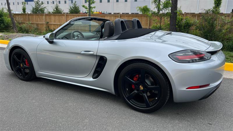 Used 2018 Porsche 718 Boxster RWD image 67
