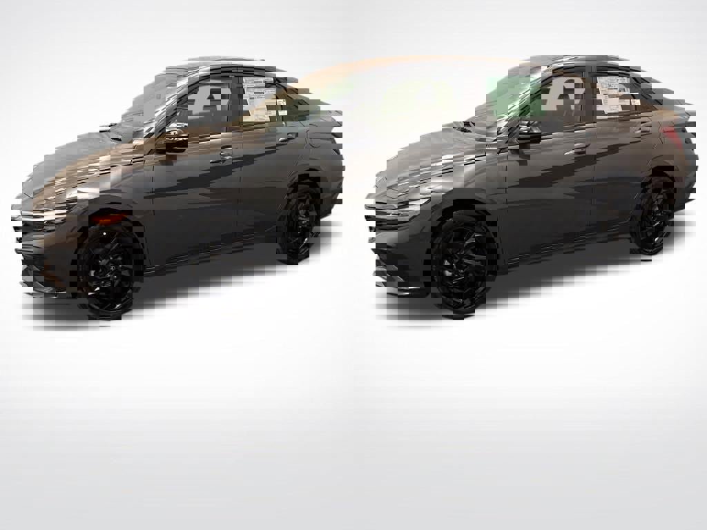 New 2026 Hyundai Elantra Sport image 8