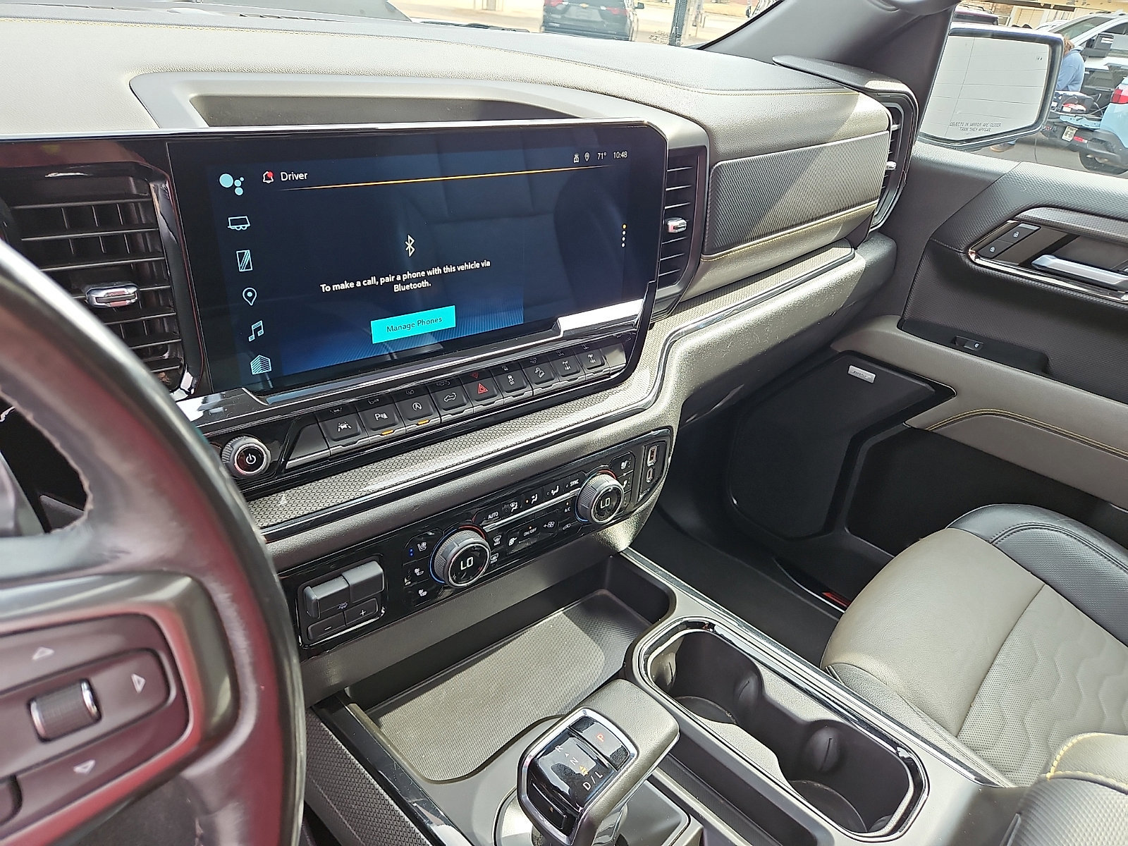 Used 2023 Chevrolet Silverado 1500 ZR2 w/ Technology Package image 16