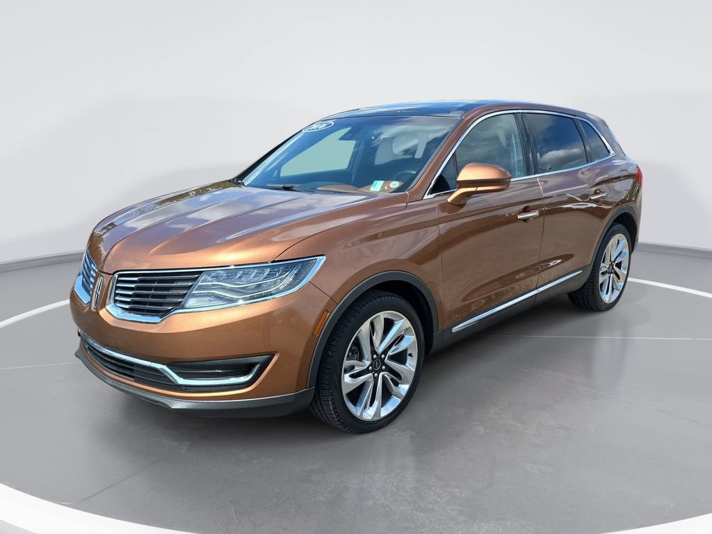 Used 2016 Lincoln MKX Black Label w/ Driver Assistance Package AWD/4WD image 9