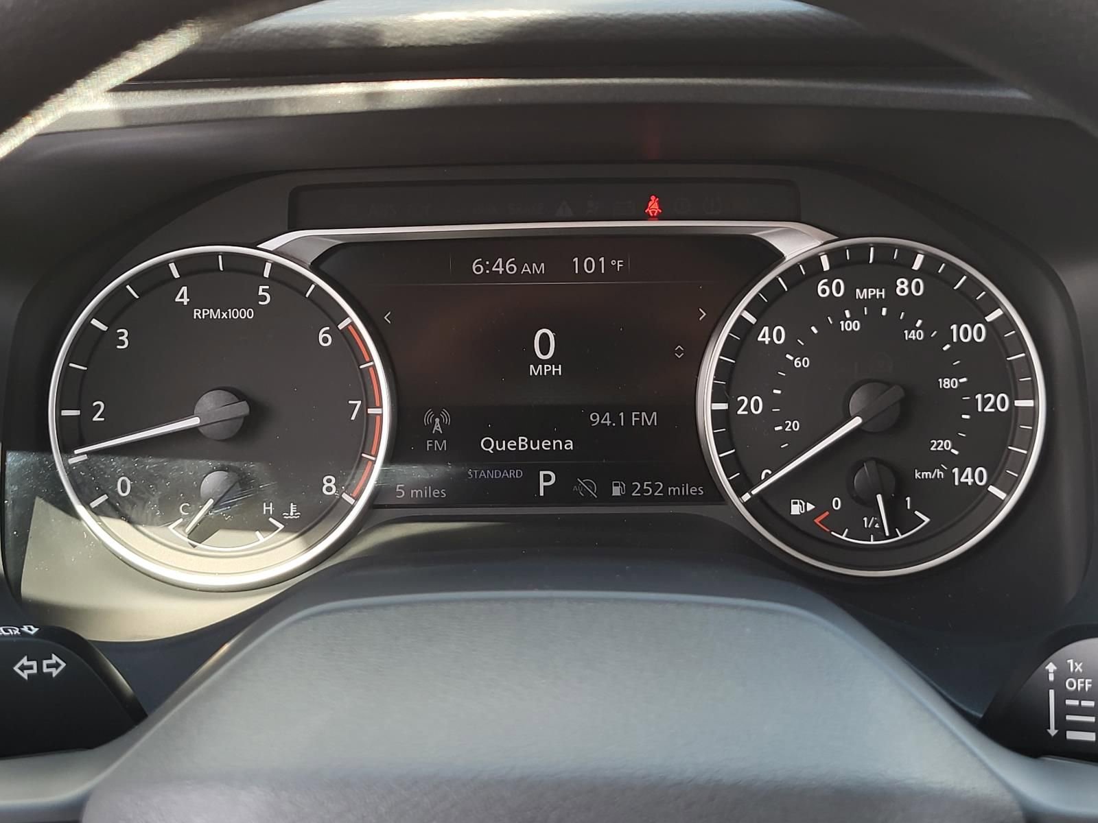 New 2026 Nissan Rogue S image 26