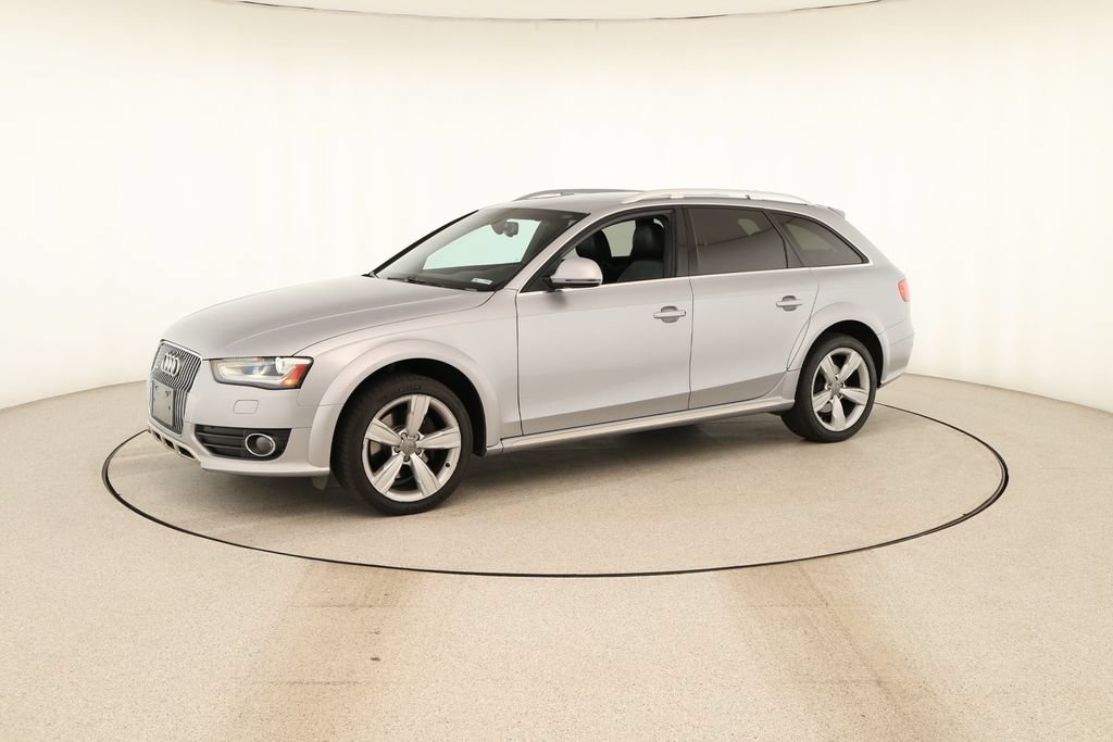 Used 2015 Audi A4 Premium Plus w/ Technology Package AWD/4WD image 13