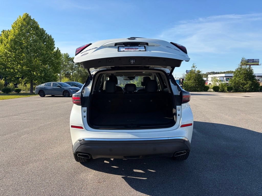 Certified 2023 Nissan Murano SL w/ SL Moonroof Package AWD/4WD image 5
