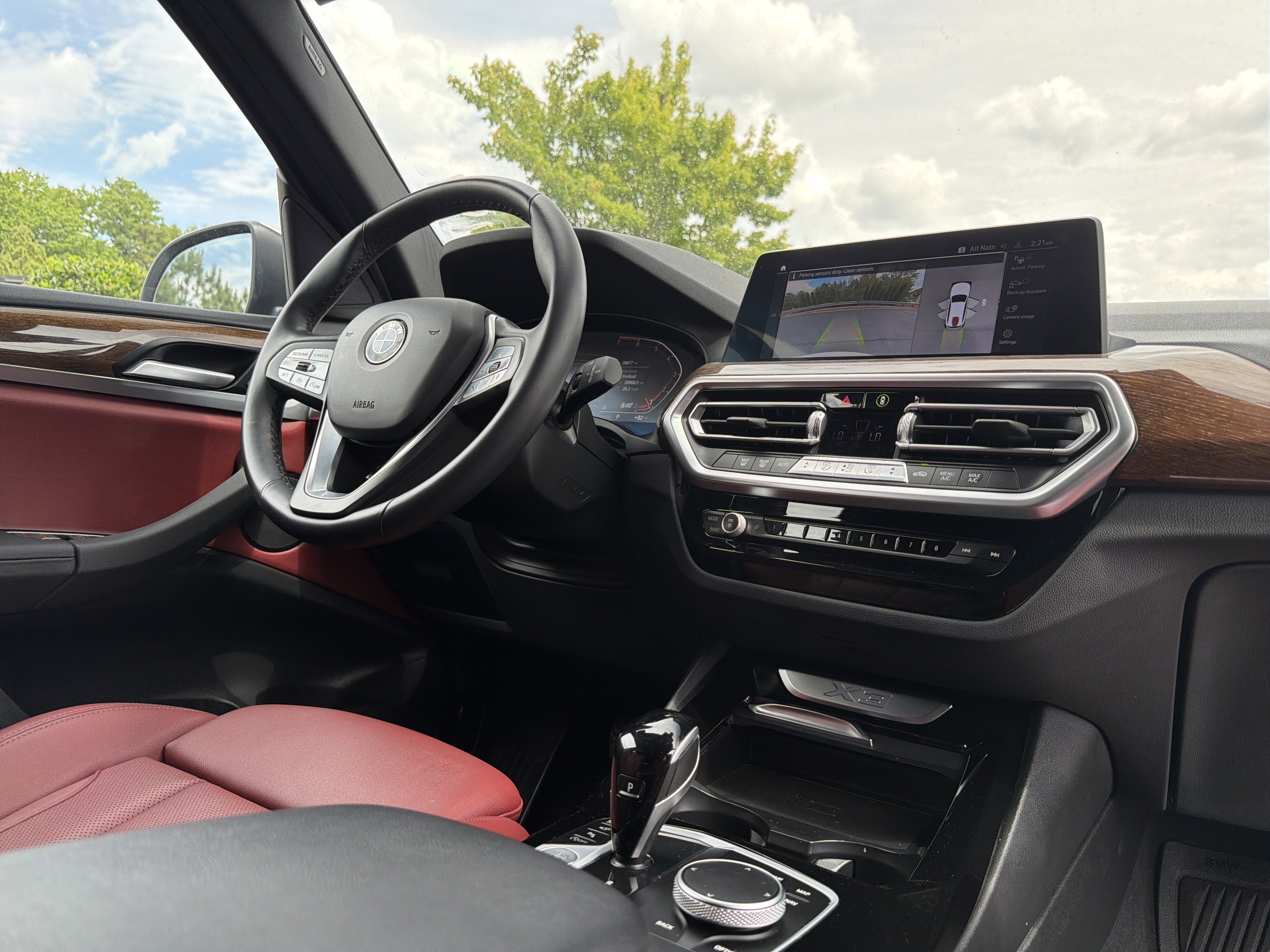 Used 2024 BMW X3 sDrive30i w/ Convenience Package w/ZPA RWD image 6
